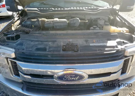 2019 Ford F250 Super Duty z USA, uszkodzony, nr VIN 1FT7X2B62KED52736